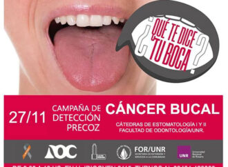 Lalcec: Campaña de detección precoz de cáncer bucal