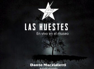 Las Huestes, en el museo municipal «Don Santos Tosticarelli»