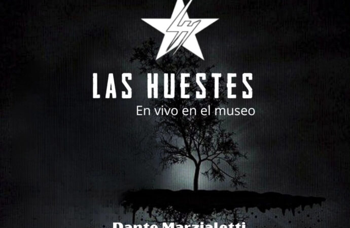 Las Huestes, en el museo municipal «Don Santos Tosticarelli»