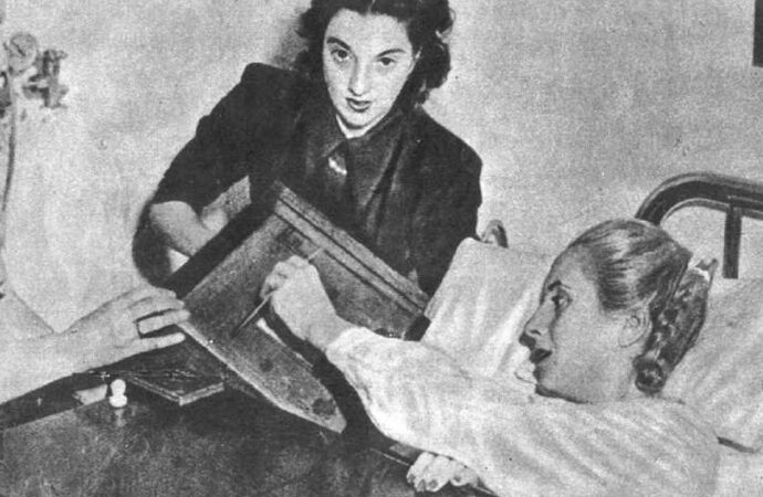 11/11/1951 – Juan Domingo Perón es reelegido presidente