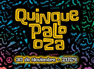 Se viene el Quinquepalooza 2024