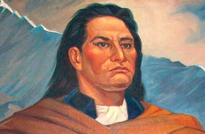 04/11/1780 – Túpac Amaru lidera rebelión contra los españoles