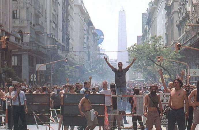 19-20/12/2001 – Argentinazo
