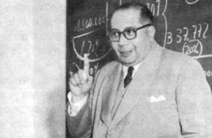 20/12/1956 – Muere Ramón Carrillo