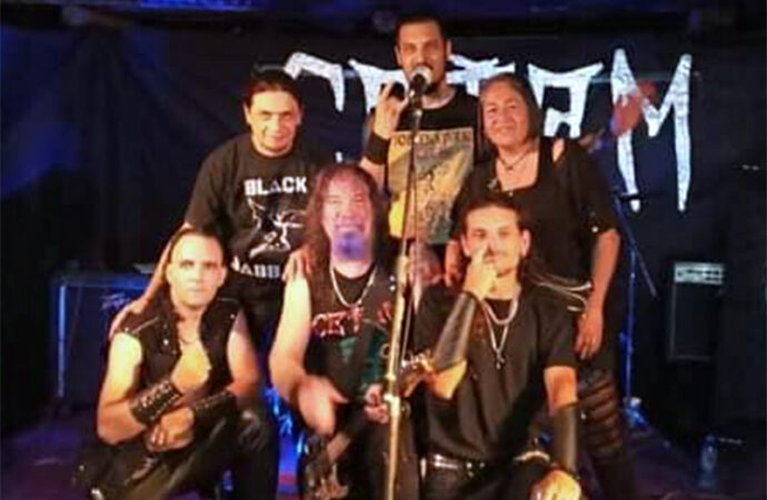 Heavy metal en el museo: CEFEM festeja sus 10 años