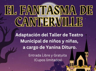 El taller de teatro municipal de niños y niñas presenta una obra en el museo