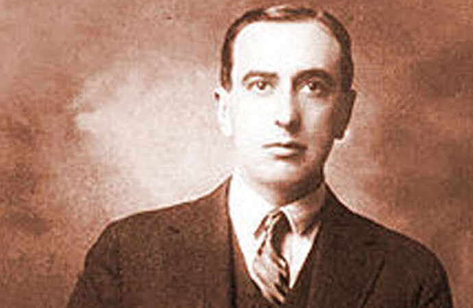 02/01/1948 – Muere Vicente García Huidobro