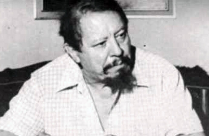 03/12/1981 – Muere Jaime Dávalos