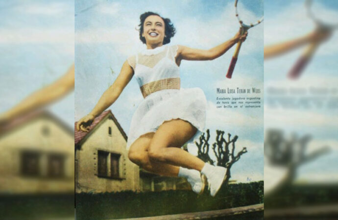 08/12/1984 – Se suicida Mary Terán de Weiss