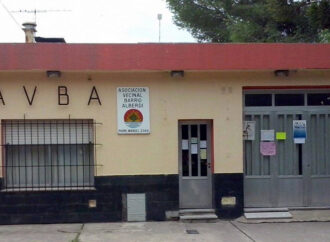 Primera Cena de la Vecinal Alberdi