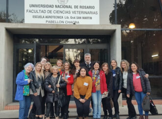 Casilda encabezará la red de inclusión a facultades de veterinaria de todo el país