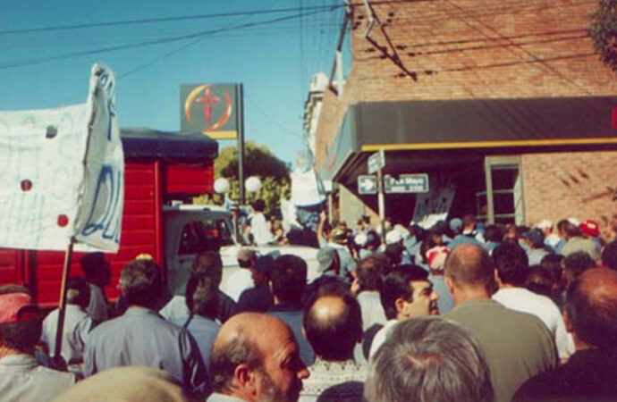 15/01/2002 – Segundo Casildazo