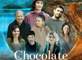 “Chocolate para tres” en el espacio Incaa del Dante