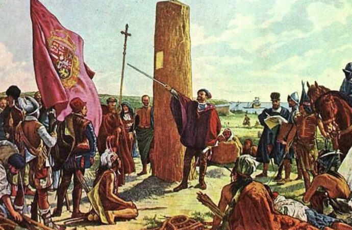 18/01/1535 – Fundación de la Ciudad de los Reyes (Lima, Perú)