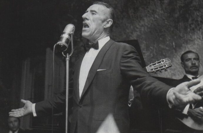 18/01/1986 – Muere Edmundo Rivero