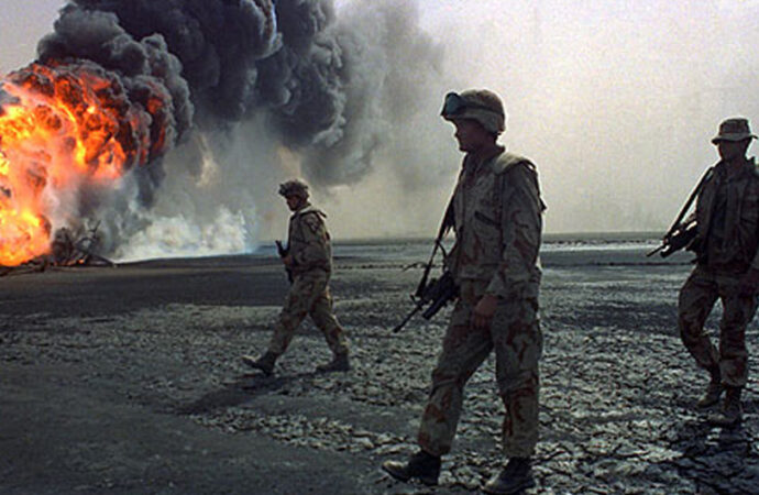 17/01/1991 – Empieza la Guerra del Golfo