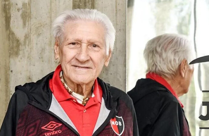 15/01/2024 – Muere Jorge Griffa