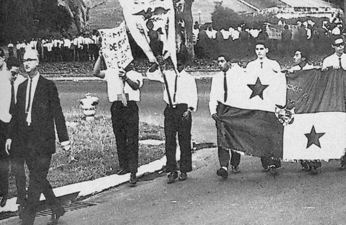 09/01/1964 – Día de los Mártires, Panamá