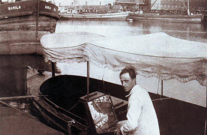 28/01/1977 – Muere Benito Quinquela Martín