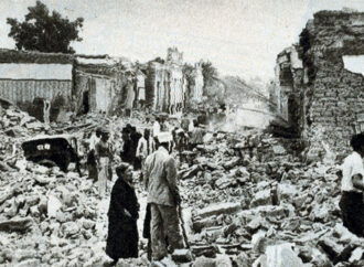 15/01/1944 – Un terremoto destruye la ciudad de San Juan