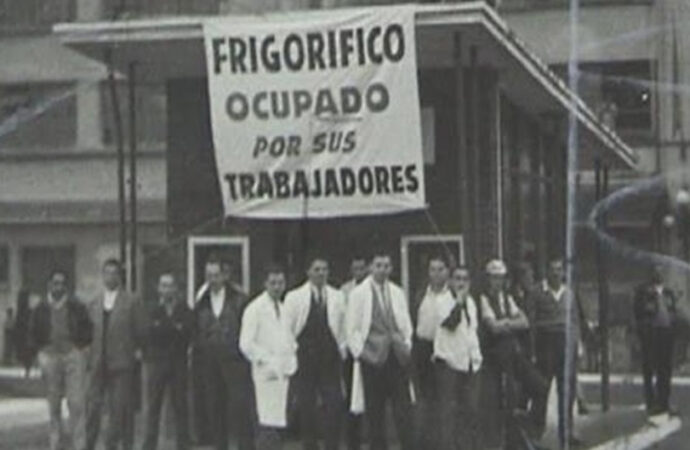 15/01/1959 – Toma del frigorífico Lisandro de la Torre