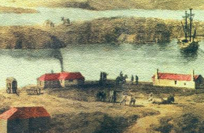 03/01/1833 – Usurpación de las Islas Malvinas