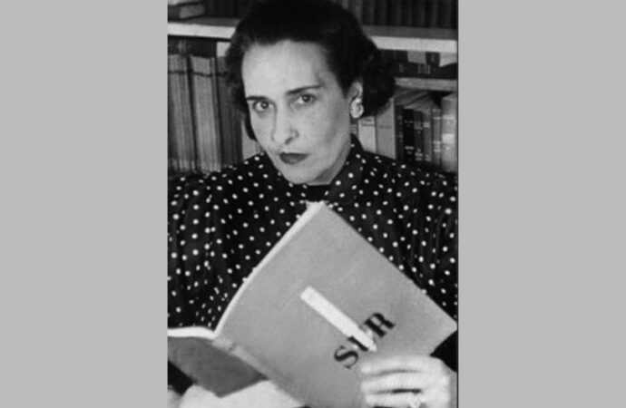 27/01/1979 – Muere Victoria Ocampo