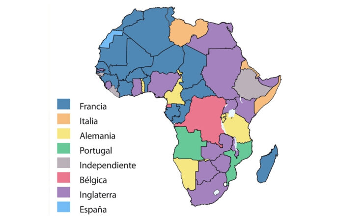 26/02/1885 – Las potencias europeas se reparten África