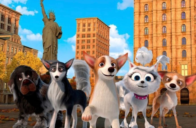 Una película para chicos en el espacio Incaa del Teatro Dante