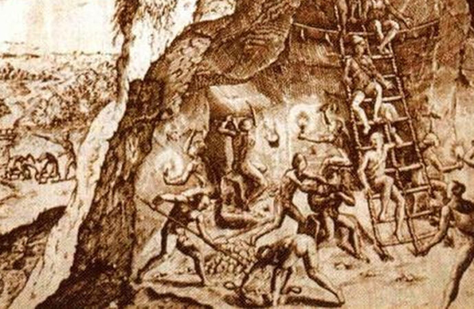 12/02/1545 – Los conquistadores llegan a Potosí