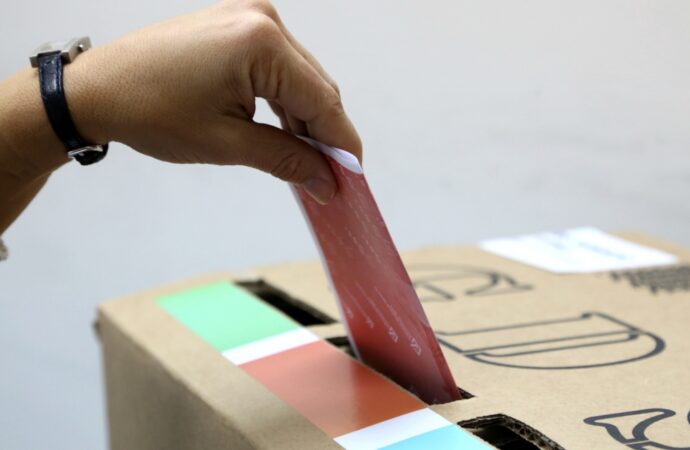 Las elecciones de 2025 en la Provincia de Santa Fe