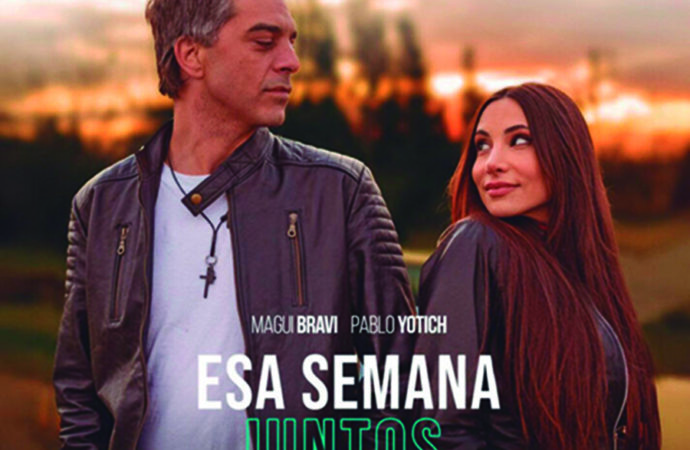 “Esa semana juntos”, en el espacio Incaa del Dante