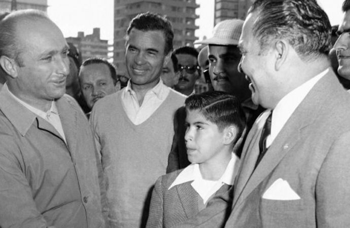 23/02/1958 – Fangio es secuestrado en Cuba