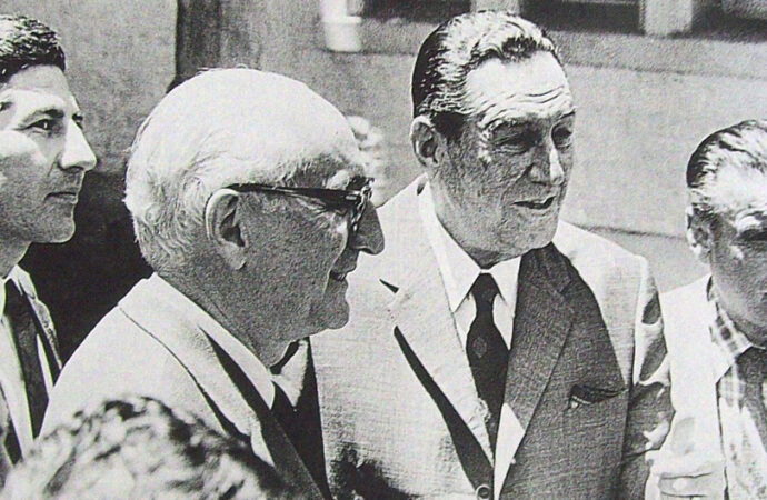 23/02/1958 – Frondizi gana con los votos peronistas