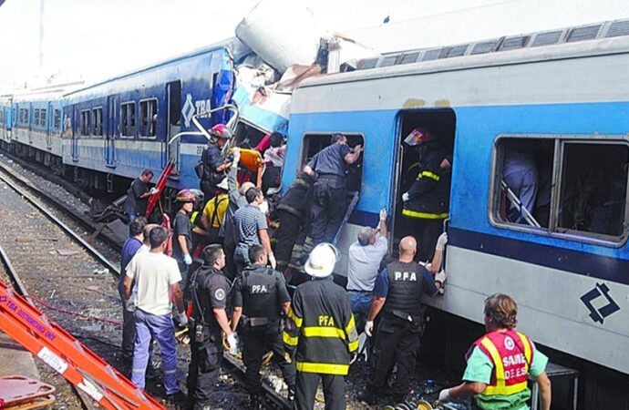 22/02/2012 – Tragedia ferroviaria en Once