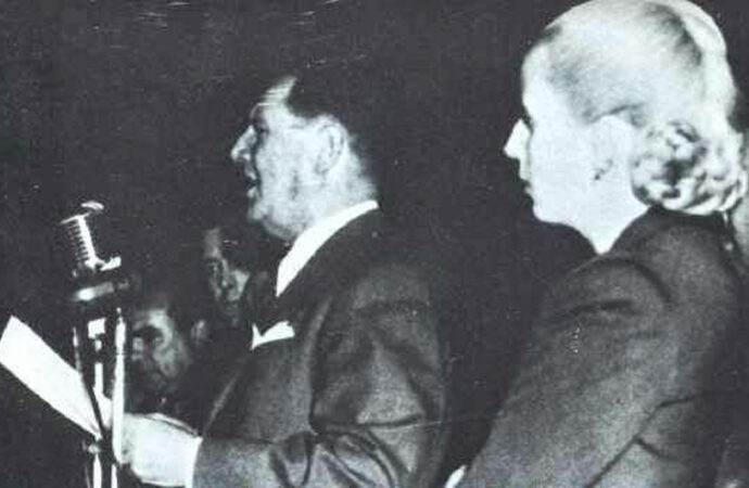 24/02/1947 – Perón proclama los Derechos de los Trabajadores
