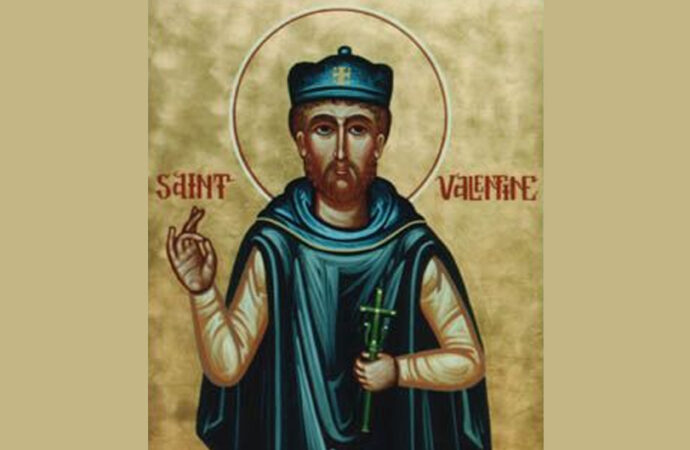 14/02 – Día de San Valentín