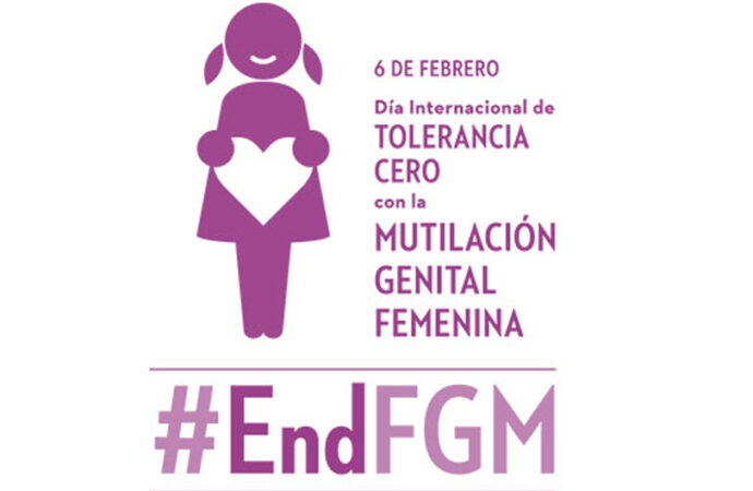 06/02 – Día de Tolerancia Cero con la Mutilación Genital Femenina