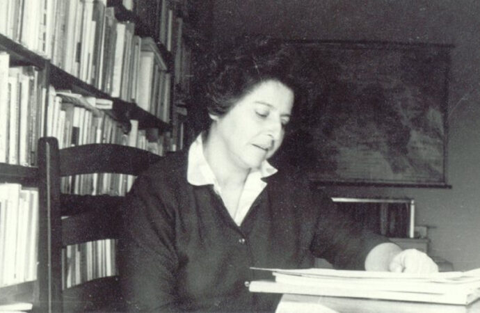 27/03/1979 – Muere Amelia Podetti