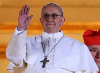 13/03/2013 – Jorge Bergoglio es elegido papa