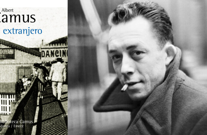04/03/1942 – Albert Camus publica «El extranjero»