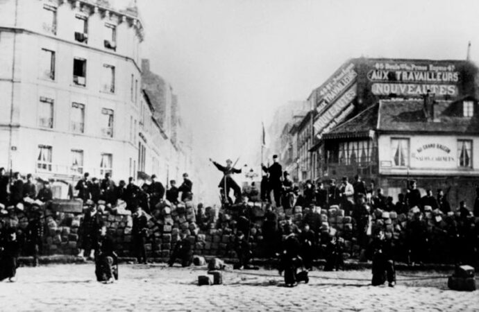18/03/1871 – La Comuna de París