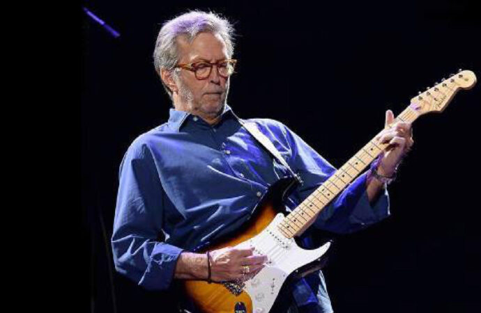 30/03/1945 – Nace Eric Clapton
