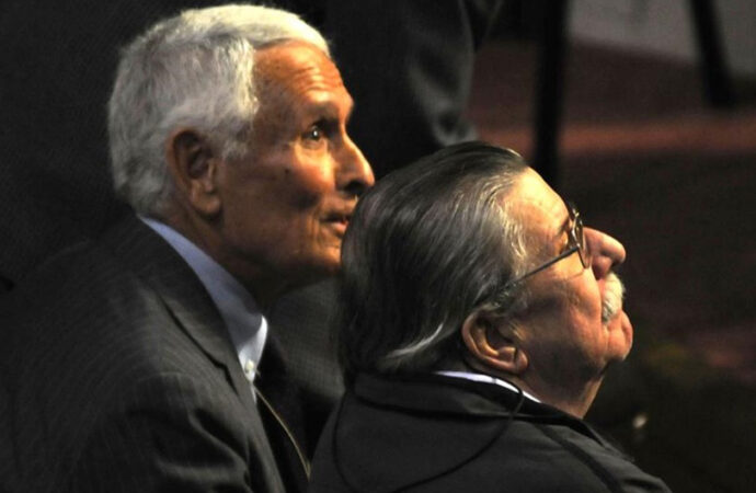 29/03/2004 – Condenan a Etchecolatz y Bergés por robo de bebés