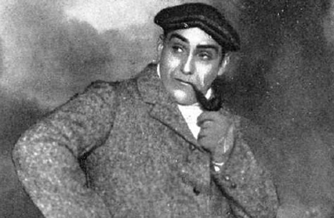 25/03/1941 – Se suicida Florencio Parravicini