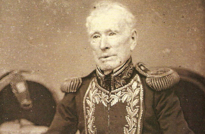 03/03/1857 – Muere Guillermo Brown