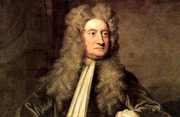 31/03/1727 – Muere Sir Isaac Newton