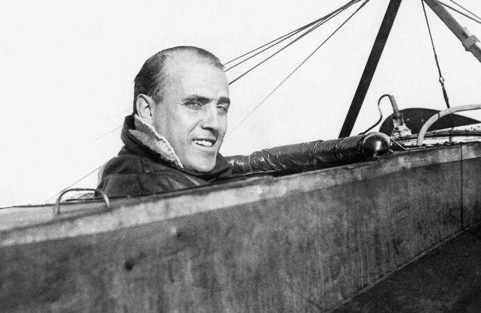 01/03/1914 – Muere Jorge Newbery
