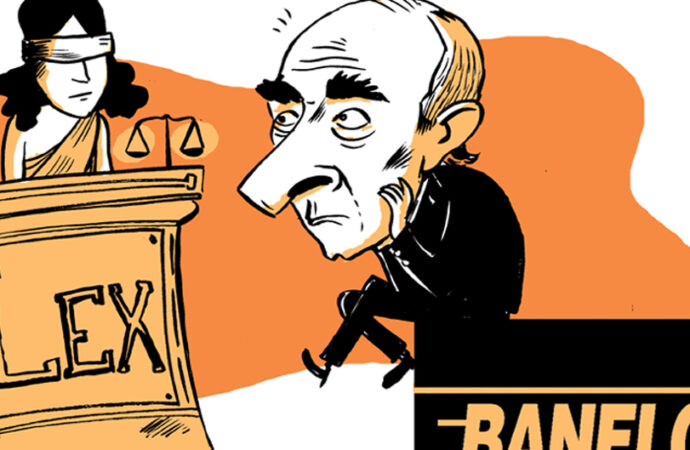 02/03/2004 – Diputados deroga la Ley Banelco