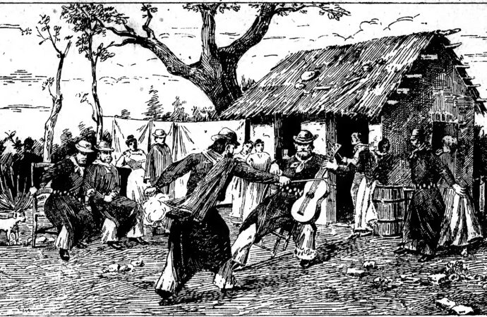 01/03/1879 – Aparece la segunda parte de Martín Fierro